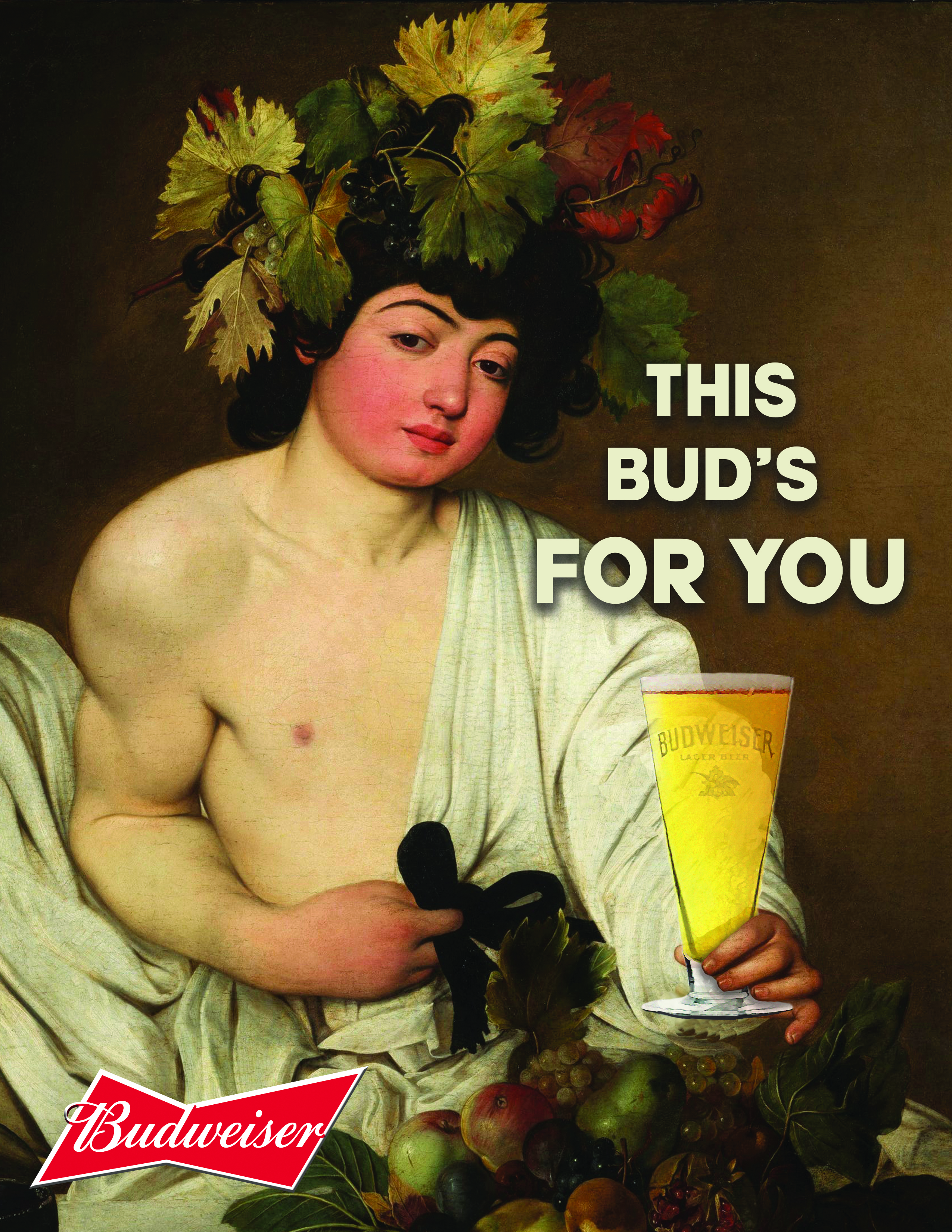 This Bud's For You Mock Up